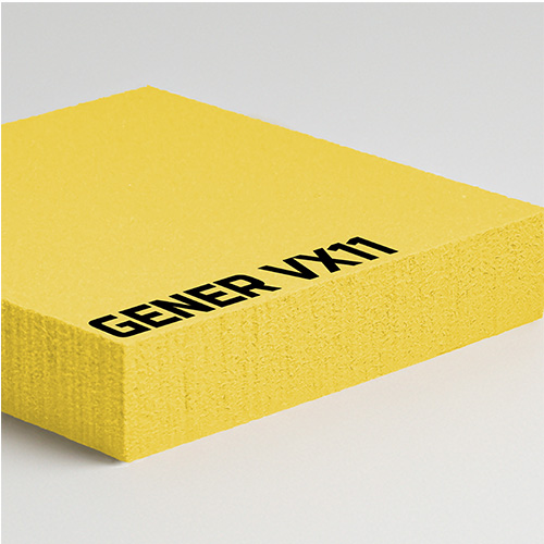 Вибромат GENER VX11 1200х2500х12,5 (3 кв.м)